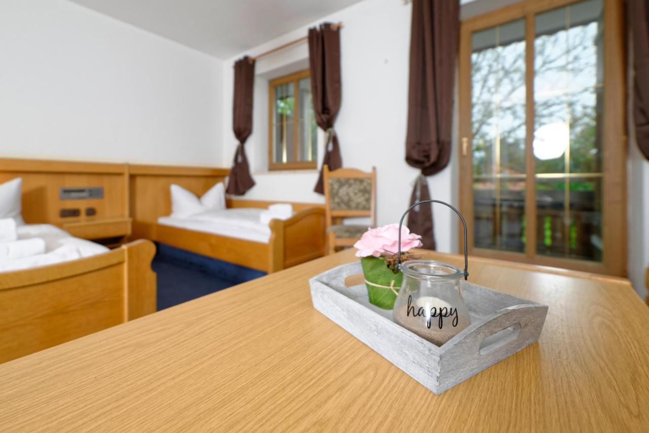 Gaestehaus Unt' Am See Bernau am Chiemsee Exterior photo